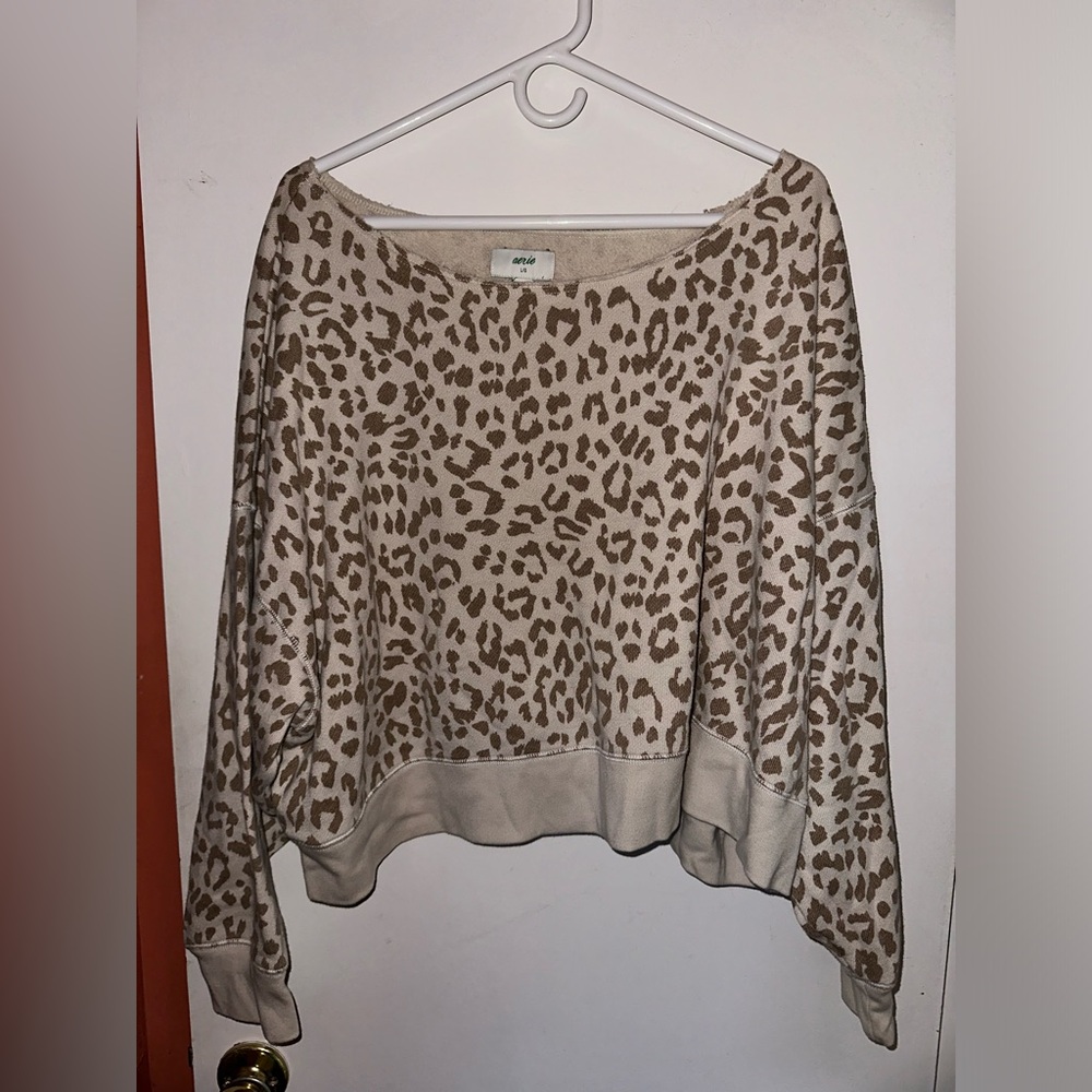 Aerie sweatshirt
